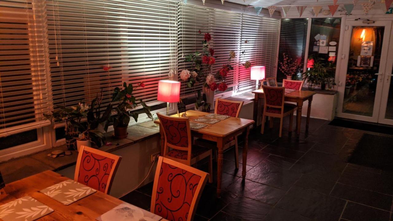 Ivybridge Guesthouse فيشجارد المظهر الخارجي الصورة