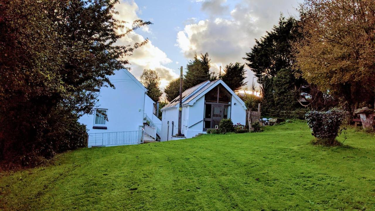 Ivybridge Guesthouse فيشجارد المظهر الخارجي الصورة