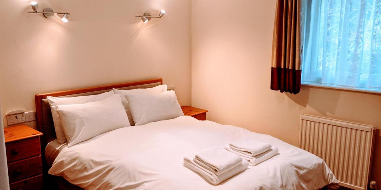 Ivybridge Guesthouse فيشجارد المظهر الخارجي الصورة