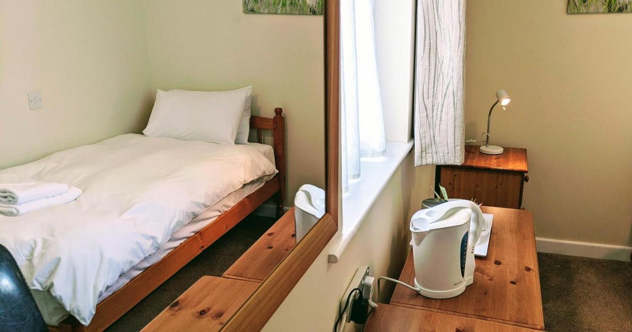Ivybridge Guesthouse فيشجارد المظهر الخارجي الصورة