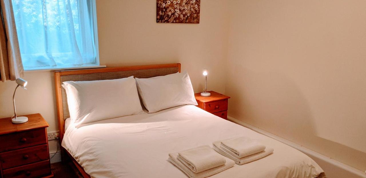 Ivybridge Guesthouse فيشجارد المظهر الخارجي الصورة