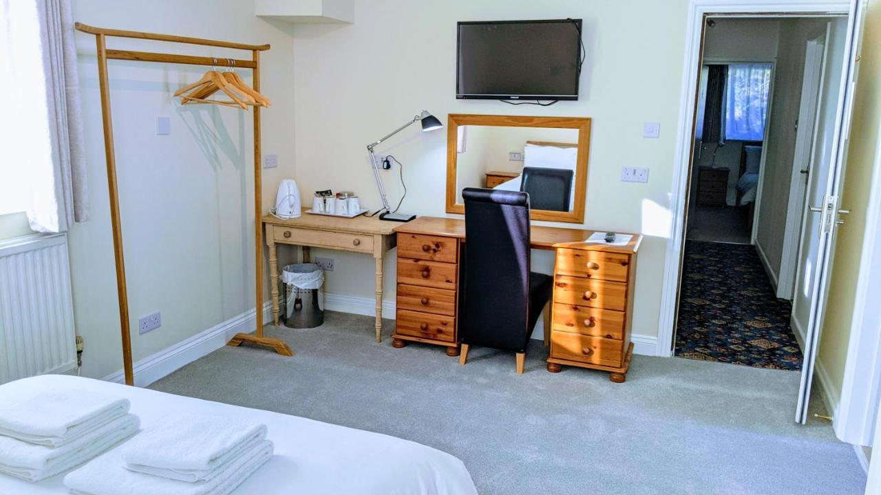 Ivybridge Guesthouse فيشجارد المظهر الخارجي الصورة