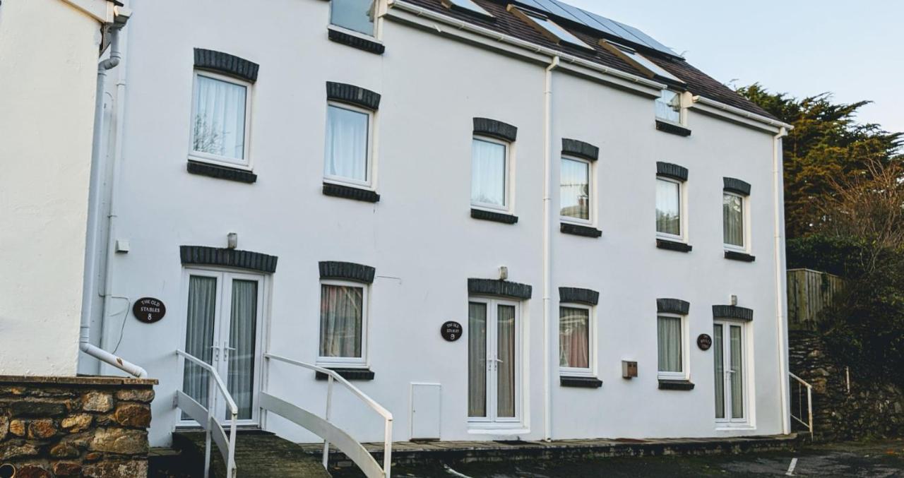 Ivybridge Guesthouse فيشجارد المظهر الخارجي الصورة