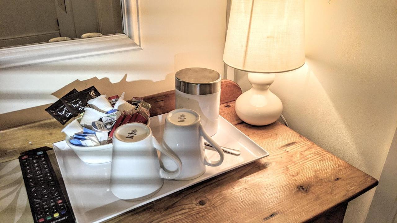 Ivybridge Guesthouse فيشجارد المظهر الخارجي الصورة