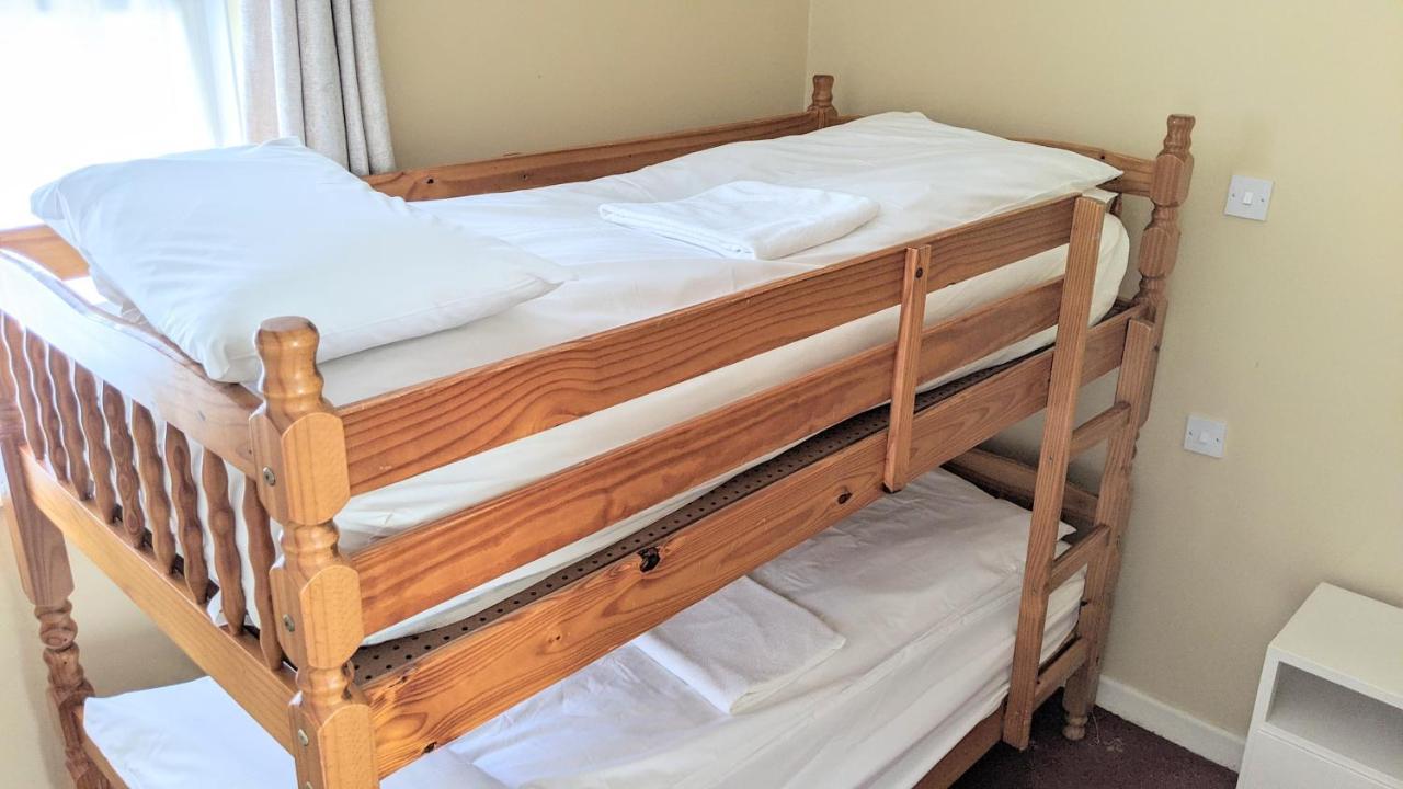Ivybridge Guesthouse فيشجارد المظهر الخارجي الصورة