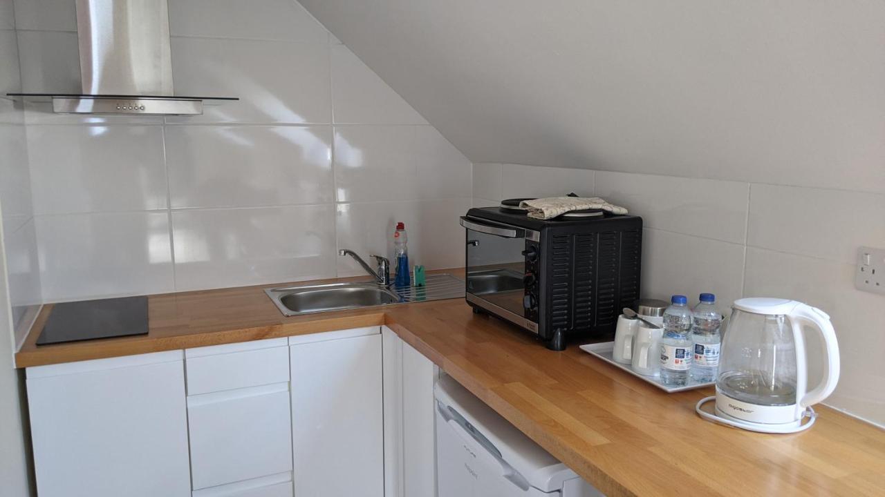 Ivybridge Guesthouse فيشجارد المظهر الخارجي الصورة