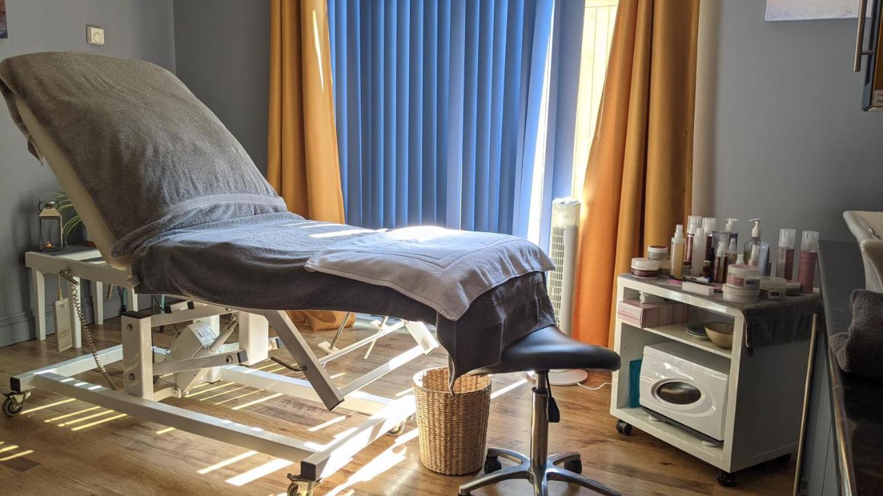 Ivybridge Guesthouse فيشجارد المظهر الخارجي الصورة