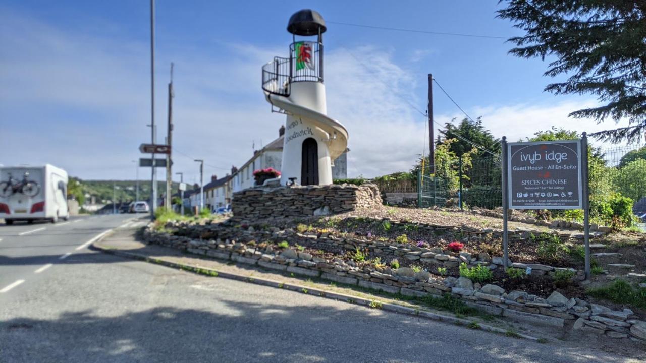 Ivybridge Guesthouse فيشجارد المظهر الخارجي الصورة