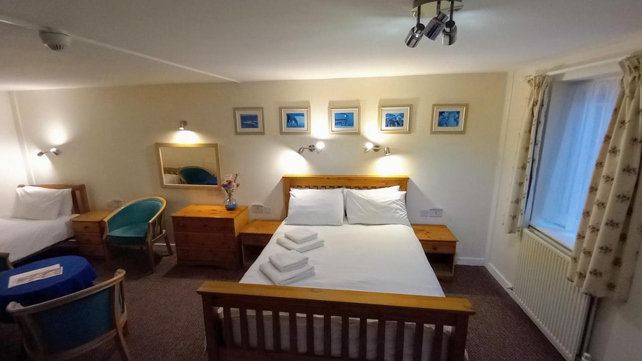 Ivybridge Guesthouse فيشجارد المظهر الخارجي الصورة