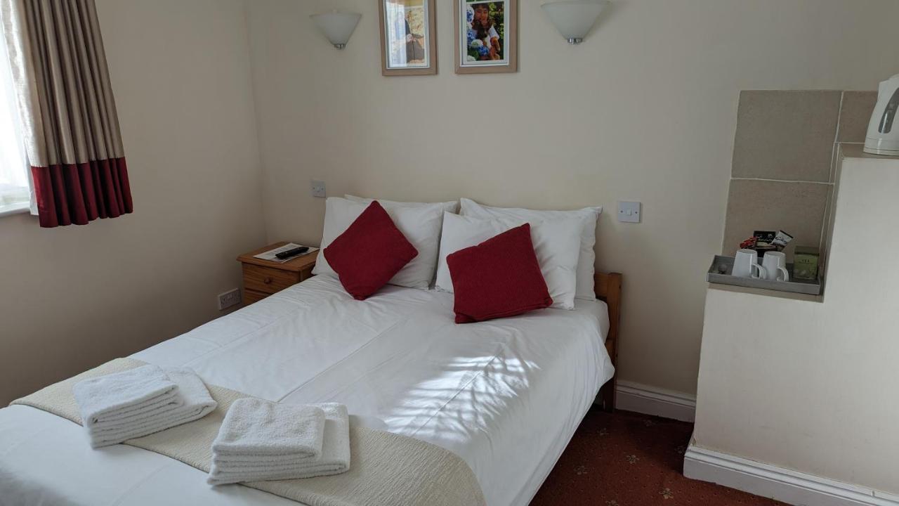 Ivybridge Guesthouse فيشجارد المظهر الخارجي الصورة