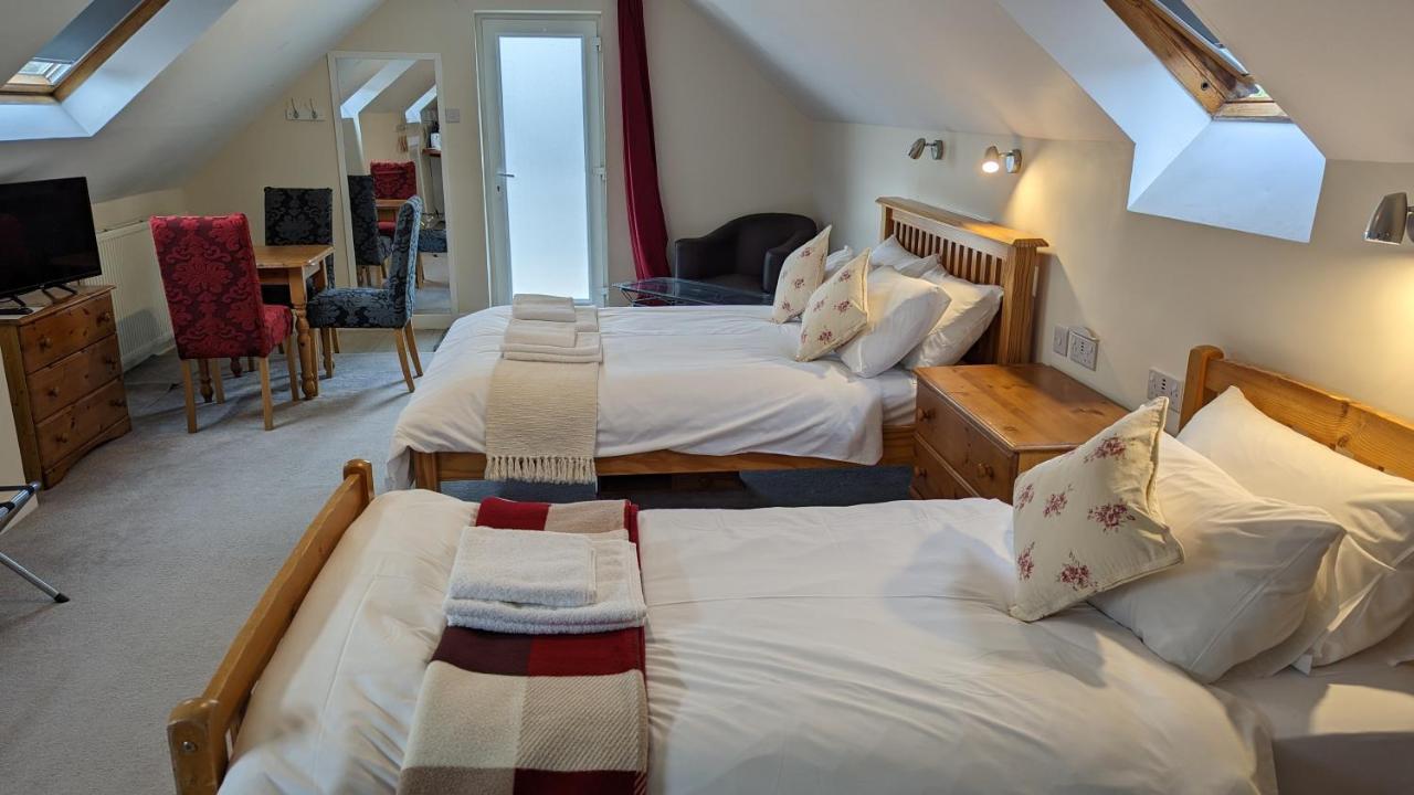 Ivybridge Guesthouse فيشجارد المظهر الخارجي الصورة