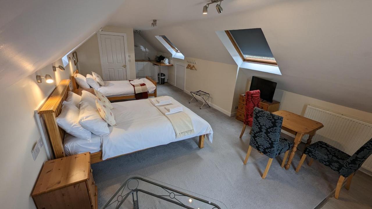Ivybridge Guesthouse فيشجارد المظهر الخارجي الصورة