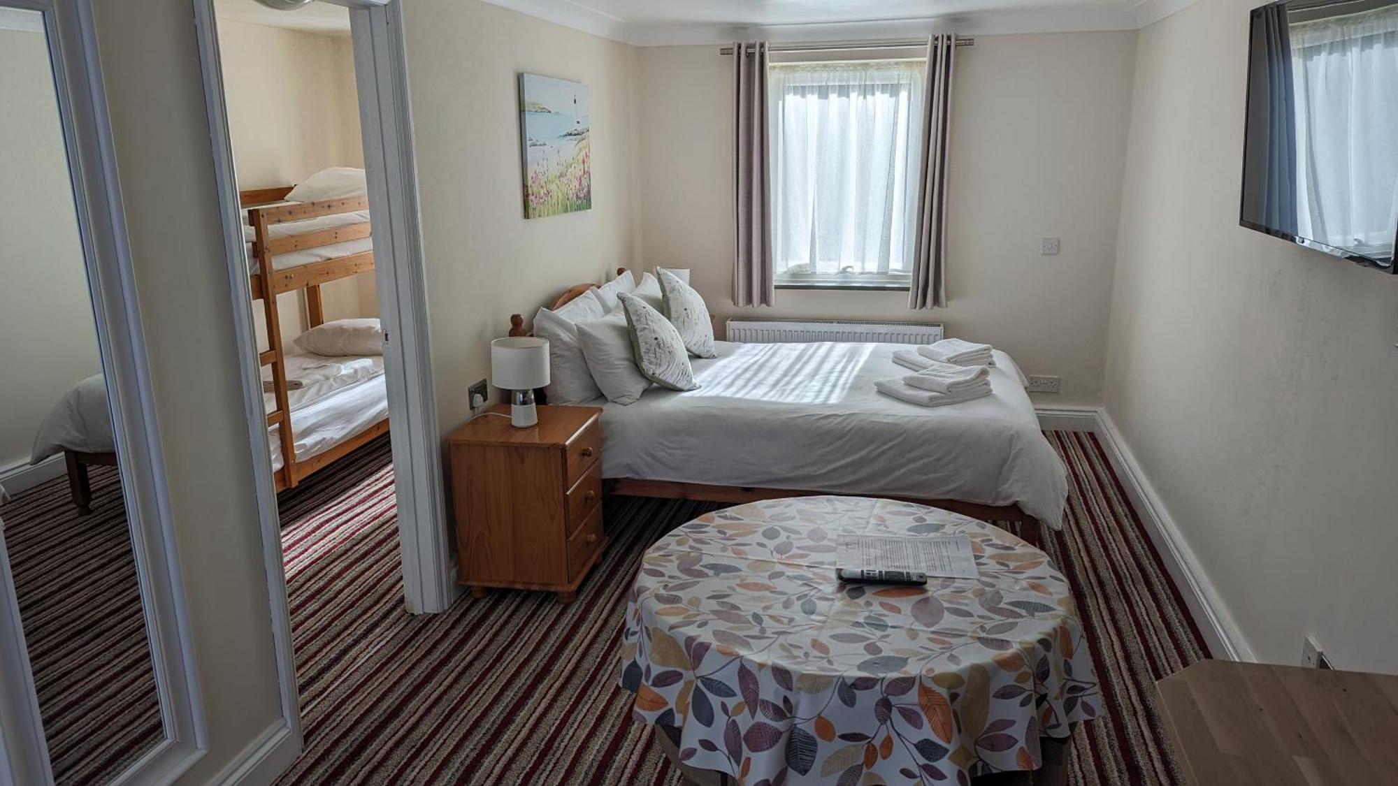 Ivybridge Guesthouse فيشجارد المظهر الخارجي الصورة