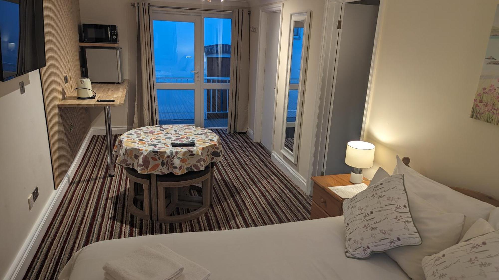 Ivybridge Guesthouse فيشجارد المظهر الخارجي الصورة