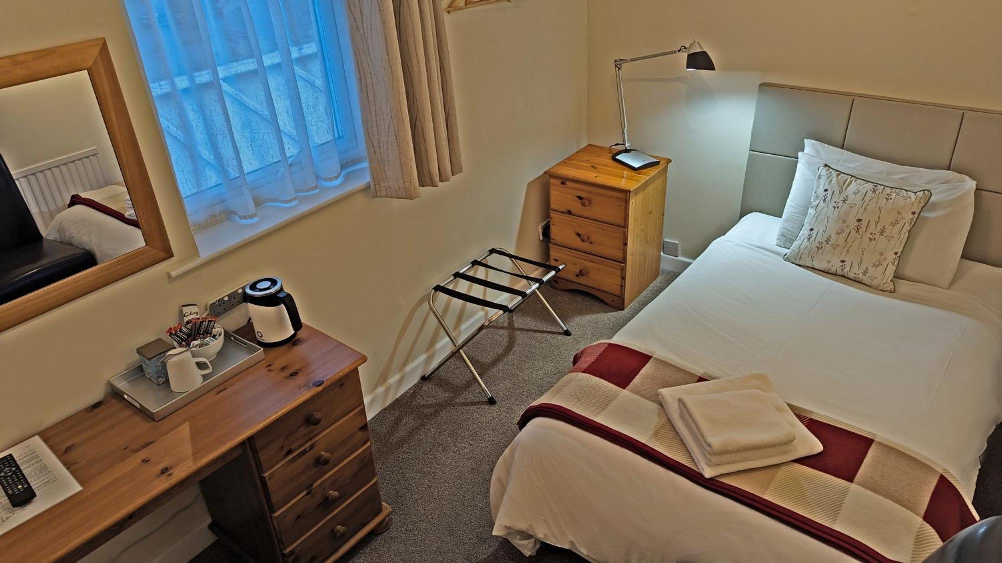Ivybridge Guesthouse فيشجارد المظهر الخارجي الصورة