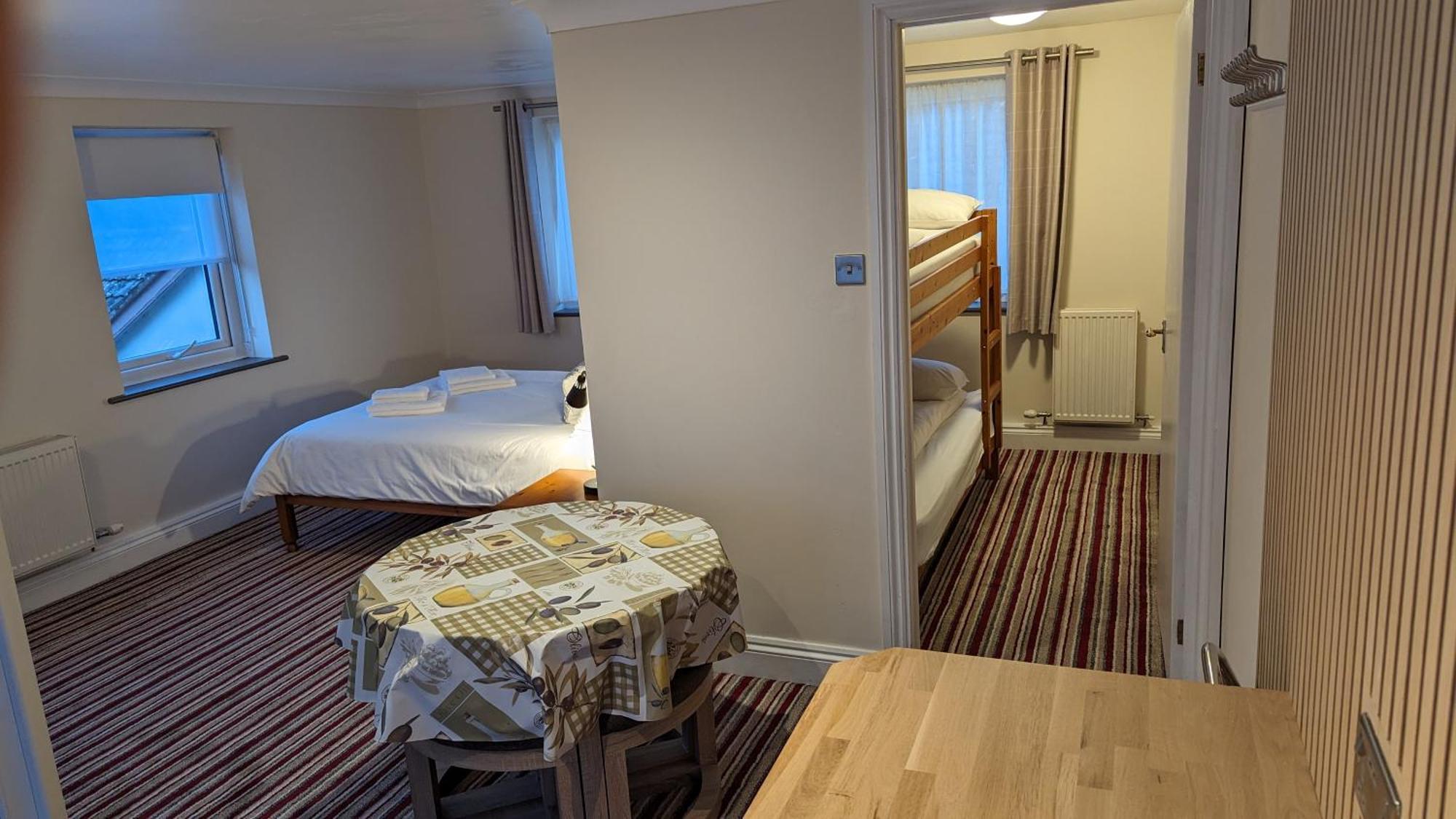 Ivybridge Guesthouse فيشجارد المظهر الخارجي الصورة