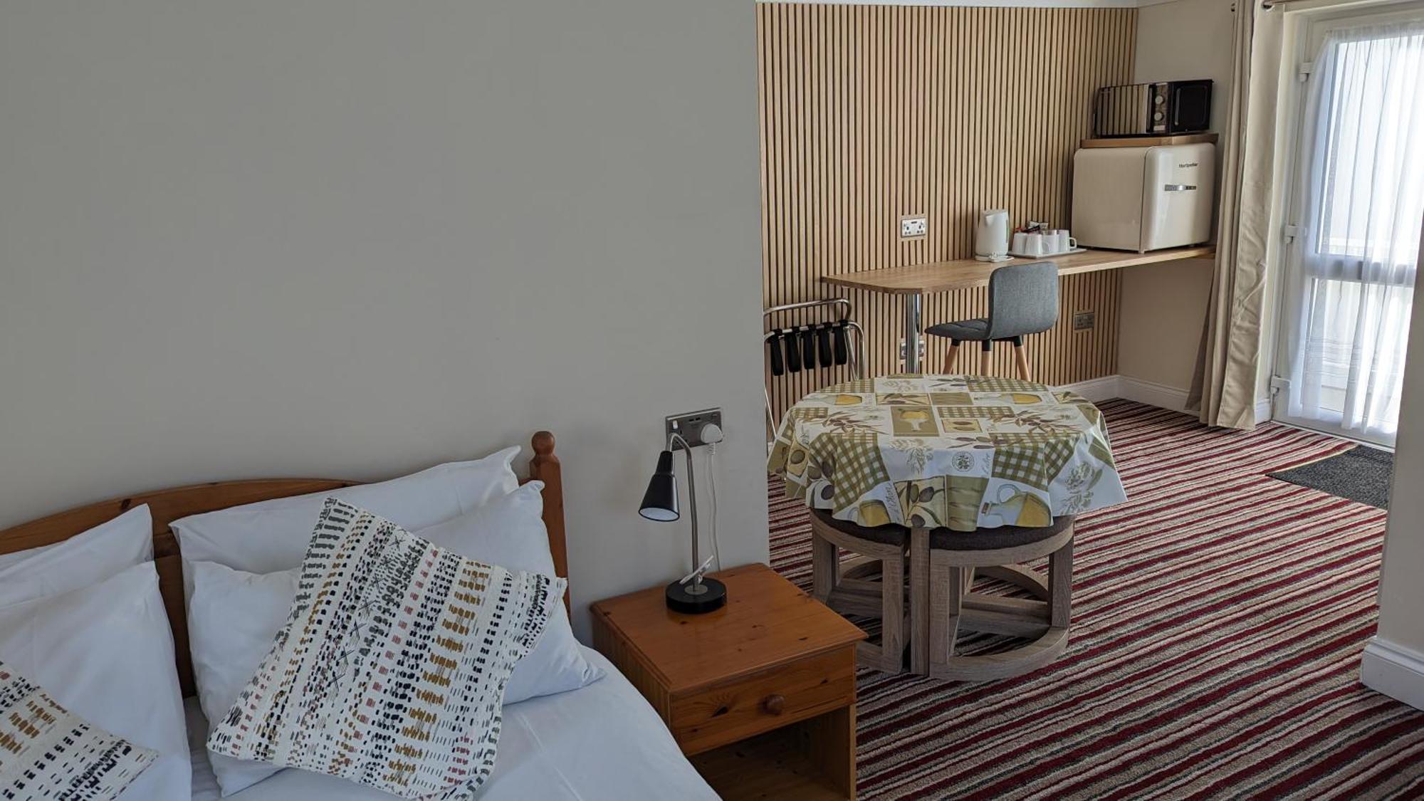 Ivybridge Guesthouse فيشجارد المظهر الخارجي الصورة