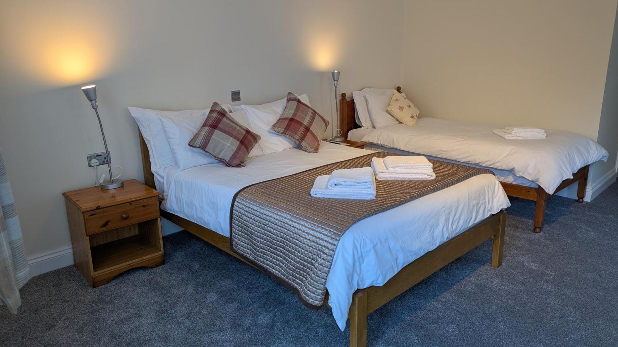 Ivybridge Guesthouse فيشجارد المظهر الخارجي الصورة