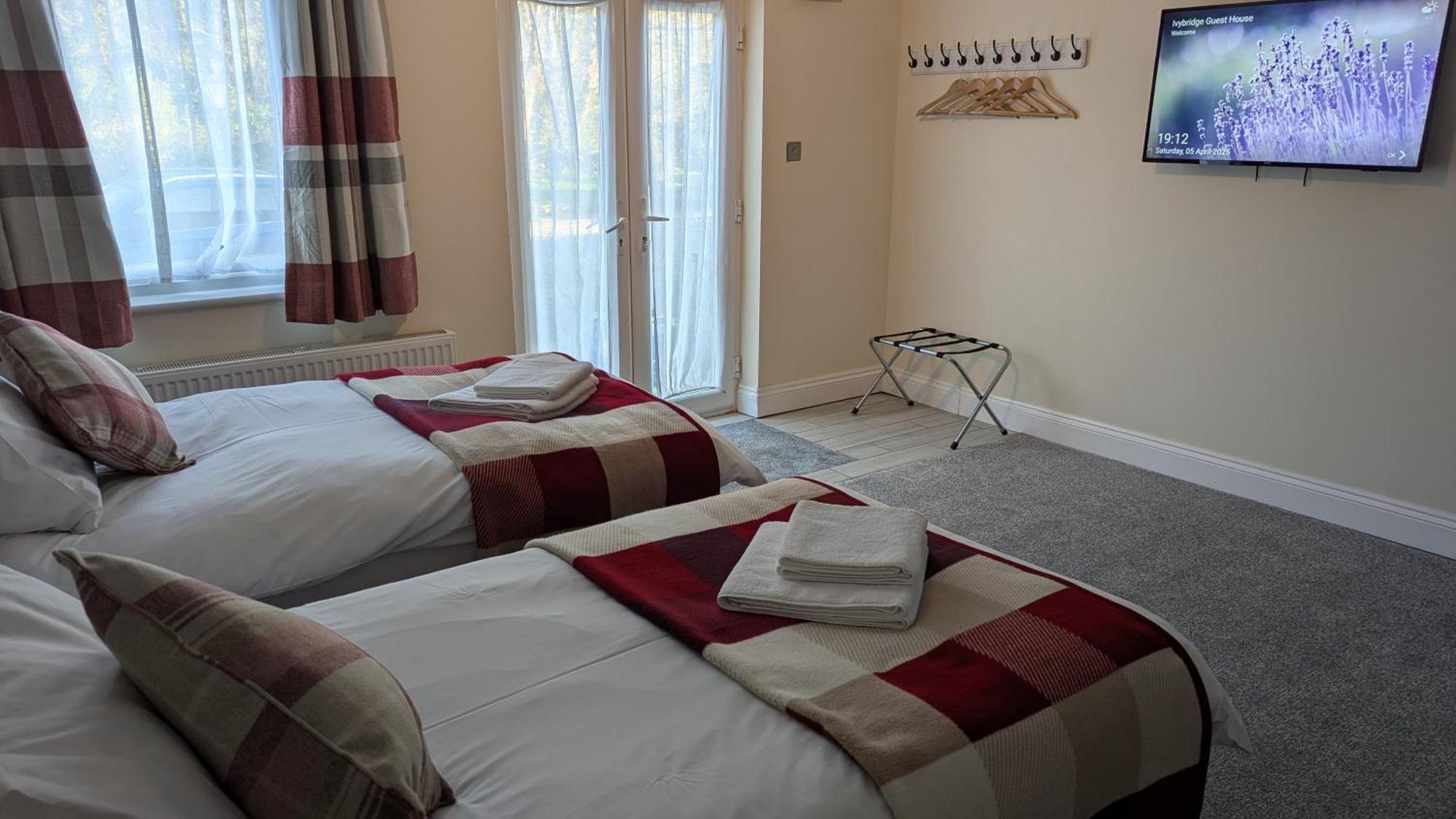 Ivybridge Guesthouse فيشجارد المظهر الخارجي الصورة