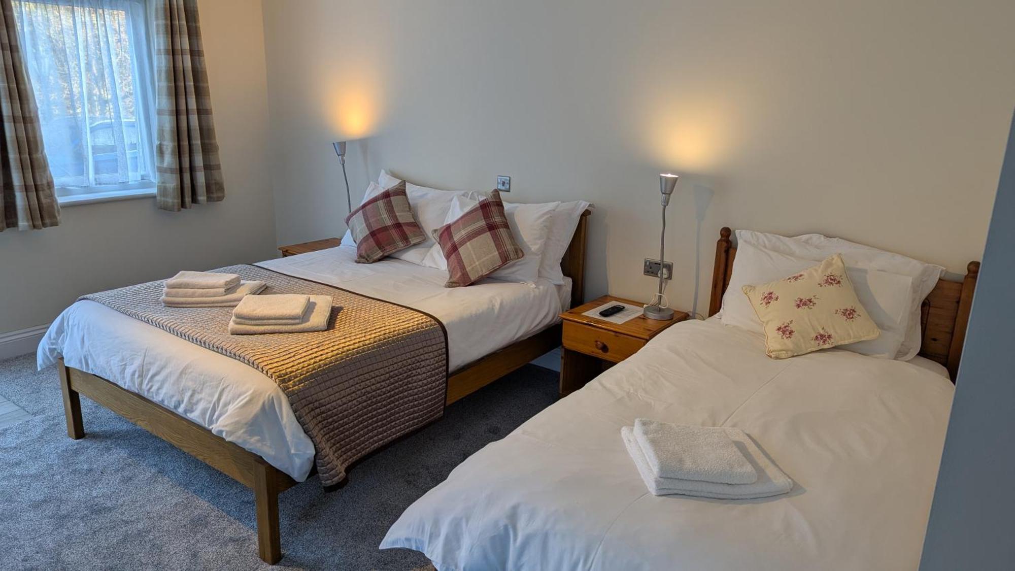 Ivybridge Guesthouse فيشجارد المظهر الخارجي الصورة