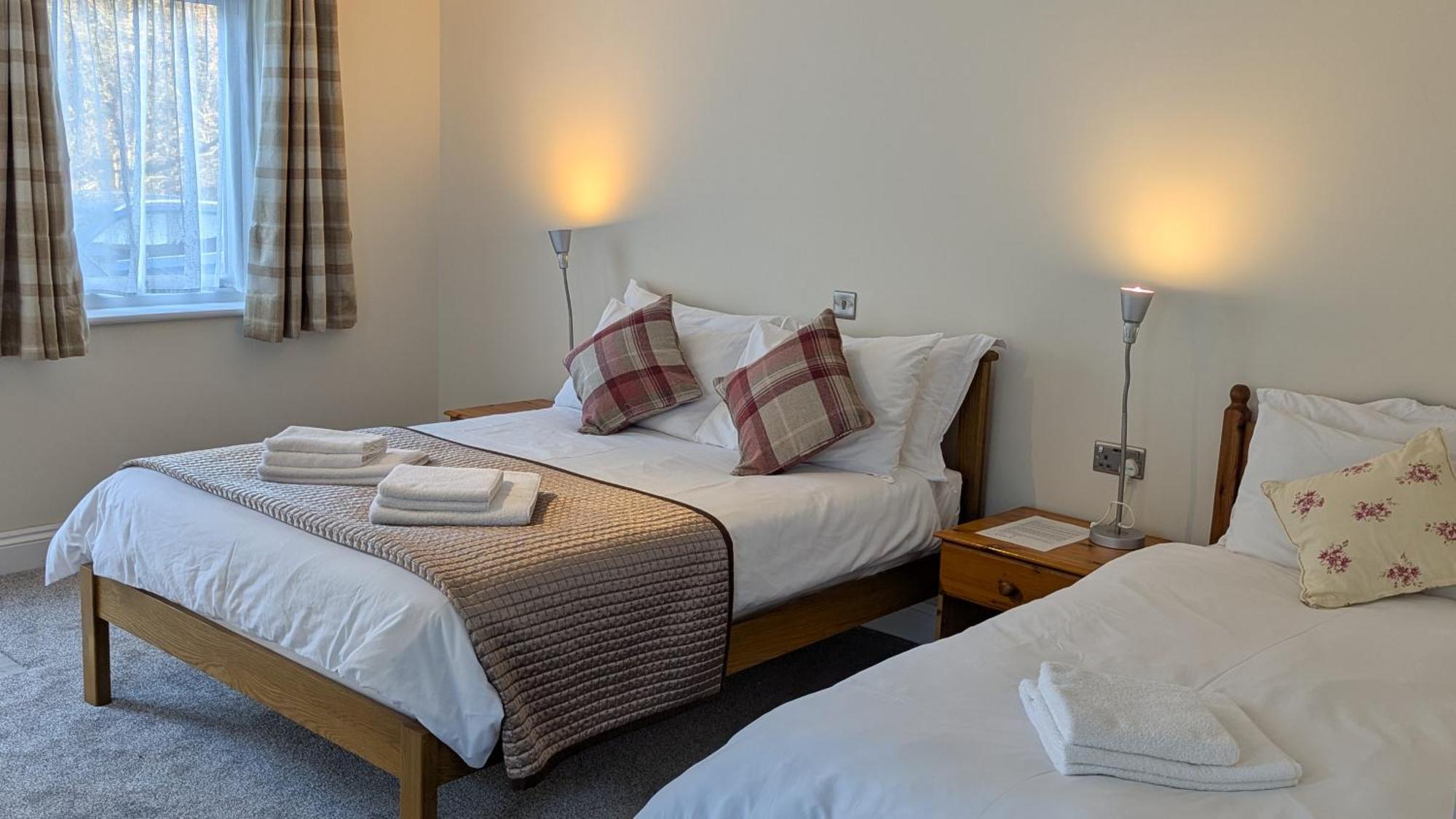 Ivybridge Guesthouse فيشجارد المظهر الخارجي الصورة