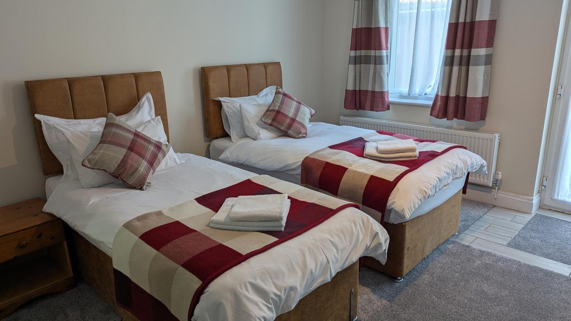 Ivybridge Guesthouse فيشجارد المظهر الخارجي الصورة