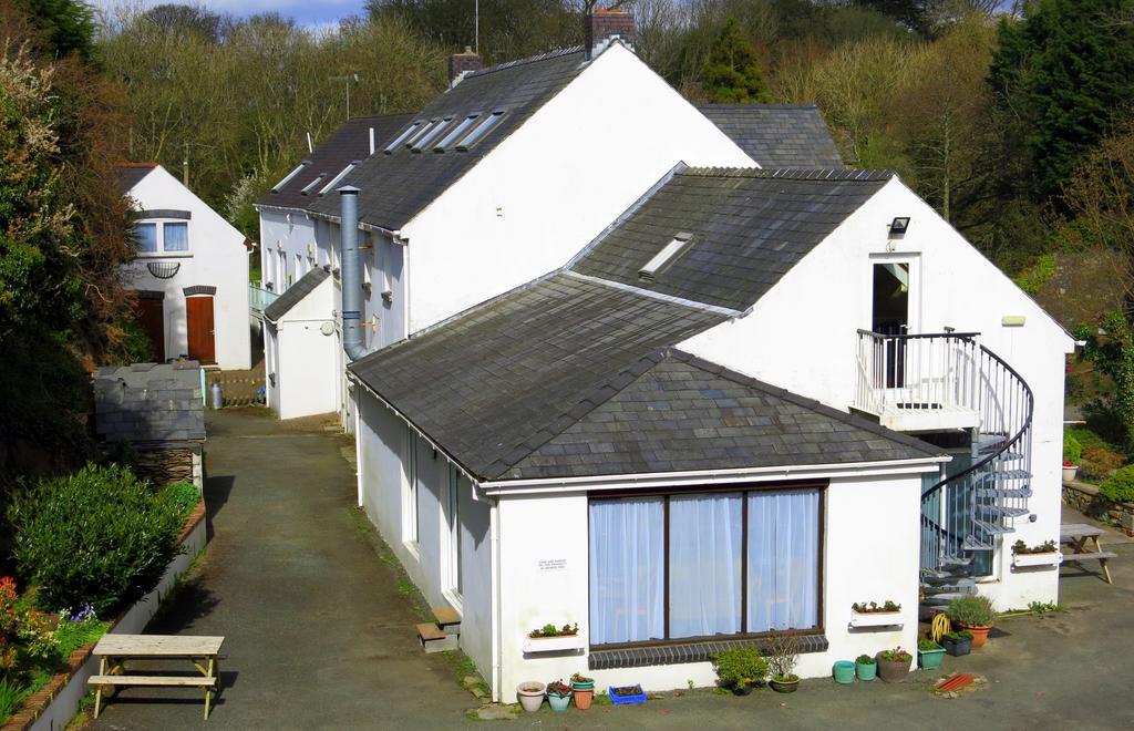 Ivybridge Guesthouse فيشجارد المظهر الخارجي الصورة