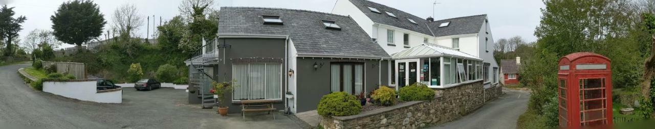 Ivybridge Guesthouse فيشجارد المظهر الخارجي الصورة
