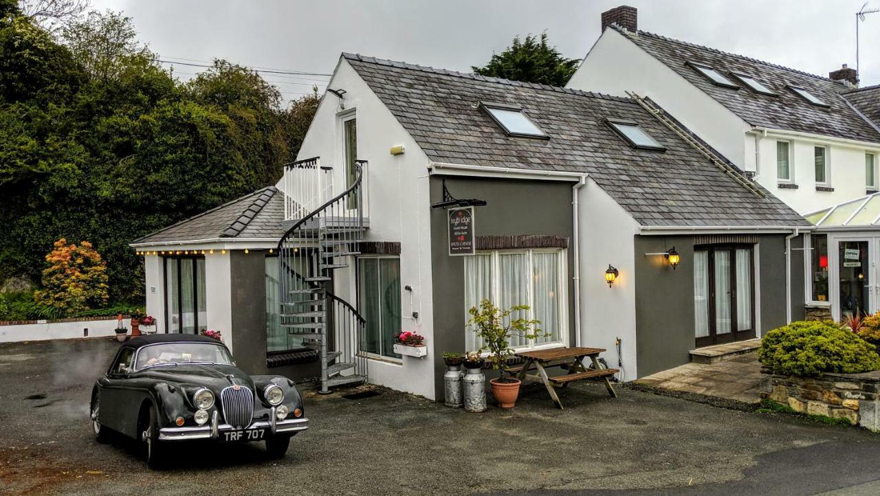 Ivybridge Guesthouse فيشجارد المظهر الخارجي الصورة